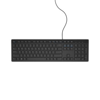 Klawiatura Dell 580-ADHK (USB 2.0 czarny) Klawiatura Dell 580-ADHK (USB 2.0 czarny)