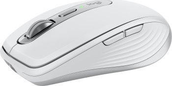 Mysz bezprzewodowa Logitech MX Anywhere 3S jasnoszary 910-006930 Mysz bezprzewodowa Logitech MX Anywhere 3S jasnoszary 910-006930