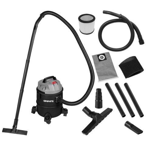 Odkurzacz 1200W, 20l Odkurzacz 1200W, 20l