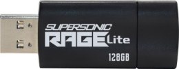 Pendrive - Patriot Supersonic PenDrive Rage Lite 128GB USB 3.2 (PEF128GRLB32U)