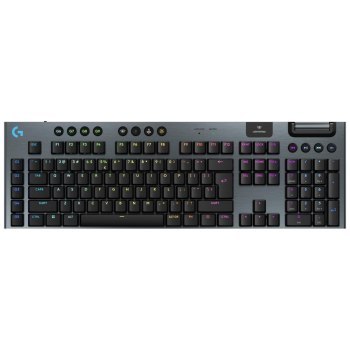 Logitech G915 X Tactile Czarna Logitech G915 X Tactile Czarna