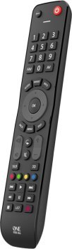 Pilot do telewizora Evolve TV URC7115 firmy One For All