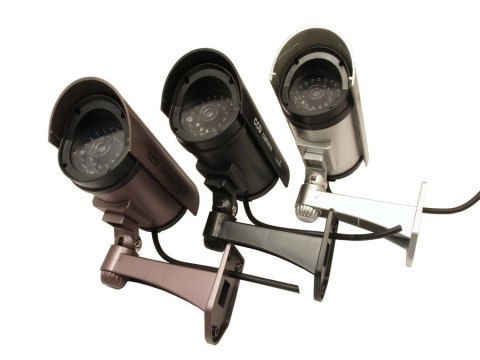 Atrapa kamery IR1100 B IR LED Atrapa kamery IR1100 B IR LED