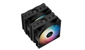 Chłodzenie DeepCool AG620 BK ARGB Chłodzenie DeepCool AG620 BK ARGB