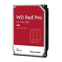 Dysk twardy HDD WD Red Pro 4TB 3 5 SATA WD4005FFBX