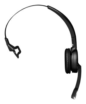 EPOS IMPACT SDW 5011 DECT OE Headset black EPOS IMPACT SDW 5011 DECT OE Headset black