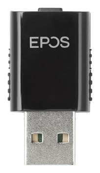 EPOS IMPACT SDW 5011 DECT OE Headset black EPOS IMPACT SDW 5011 DECT OE Headset black