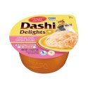 INABA Dashi Delights Łosoś - Przysmak dla kotów - 70g