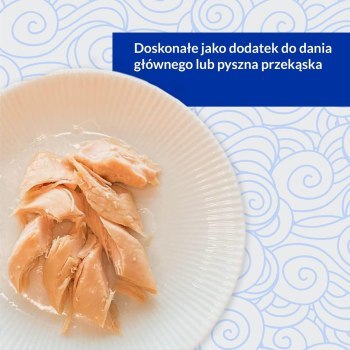 INABA Grilled Chicken Filet z kurczaka w bulionie o smaku przegrzebków - przysmak dla kota - 25 g INABA Grilled Chicken Filet z kurczaka w bulionie o smaku przegrzebków - przysmak dla kota - 25 g