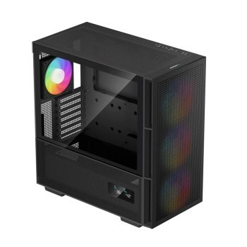 Obudowa DeepCool CH560 Czarna Obudowa DeepCool CH560 Czarna