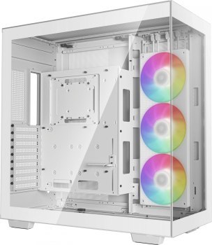 Obudowa DeepCool CH780 Biała Obudowa DeepCool CH780 Biała