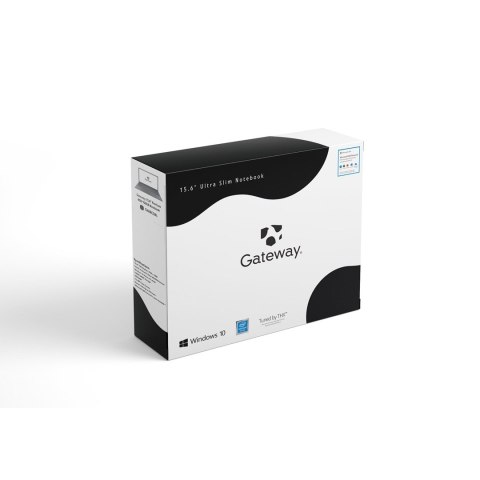 Gateway GWTN156-11BK QuadCore Pentium Silver N5030 15,6"FHD IPS 4GB DDR4 SSD256 UHD605 USB-C BT Win10 (REPACK) 2Y Gray Gateway GWTN156-11BK QuadCore Pentium Silver N5030 15,6"FHD IPS 4GB DDR4 SSD256 UHD605 USB-C BT Win10 (REPACK) 2Y Gray
