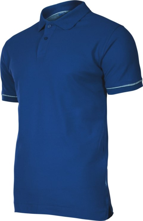 Koszulka polo, 220g/m2, granatowa, "l", ce, lahti Koszulka polo, 220g/m2, granatowa, "l", ce, lahti
