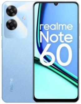 Smartfon realme Note 60 6/128GB niebieski