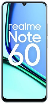 Smartfon realme Note 60 6/128GB niebieski