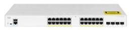 Switch Cisco CBS350-24P-4G-EU 24-port GE PoE+ 195W 4x1Gb SFP