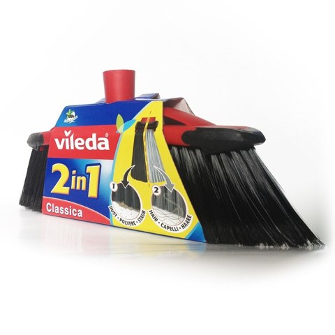 Szczotka uniwersalna 2w1 Vileda Classica Szczotka uniwersalna 2w1 Vileda Classica