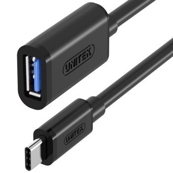 UNITEK ADAPTER USB TYP-C - USB A M/F 0 15M UNITEK ADAPTER USB TYP-C - USB A M/F 0 15M