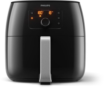 Frytownica Philips Airfryer XXL HD9650/90 (1 4 kg; 2225W; kolor czarny) Frytownica Philips Airfryer XXL HD9650/90 (1 4 kg; 2225W; kolor czarny)