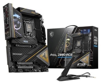 Płyta główna - MSI MEG Z890 ACE Płyta główna - MSI MEG Z890 ACE