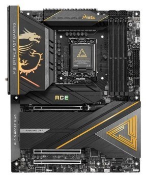 Płyta główna - MSI MEG Z890 ACE Płyta główna - MSI MEG Z890 ACE