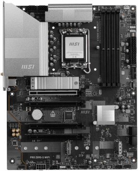 Płyta główna - MSI PRO Z890-S WIFI Płyta główna - MSI PRO Z890-S WIFI