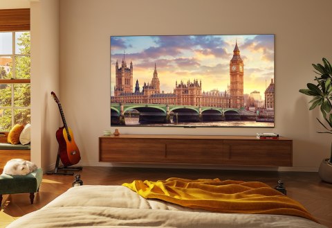 Telewizor 55" TCL 55C655 Telewizor 55" TCL 55C655