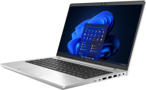 HP Elitebook 640 G9 i5-1235U 14.0"FHD 250nits AG 16GB DDR5 SSD256 Iris Xe W11Pro 3Y HP Elitebook 640 G9 i5-1235U 14.0"FHD 250nits AG 16GB DDR5 SSD256 Iris Xe W11Pro 3Y