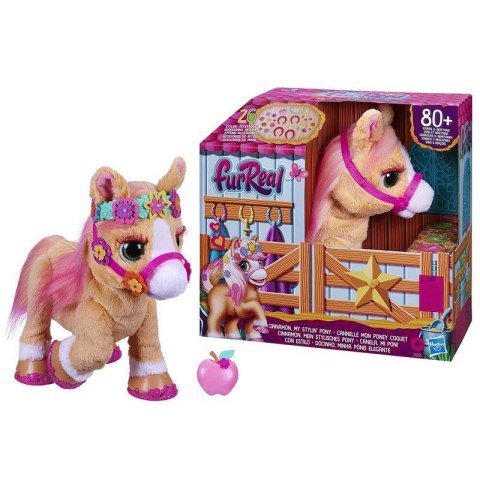 Hasbro FurReal Friends - Cynamonka Modny kucyk F4395 /1 Hasbro FurReal Friends - Cynamonka Modny kucyk F4395 /1