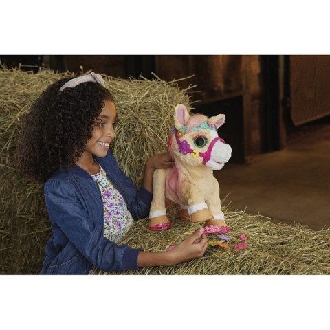 Hasbro FurReal Friends - Cynamonka Modny kucyk F4395 /1 Hasbro FurReal Friends - Cynamonka Modny kucyk F4395 /1