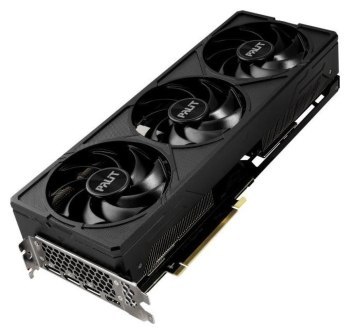 Karta graficzna - Palit GeForce RTX 4080 SUPER JetStream OC 16GB GDDR6X DLSS 3 Karta graficzna - Palit GeForce RTX 4080 SUPER JetStream OC 16GB GDDR6X DLSS 3