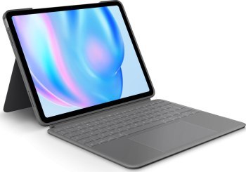 Logitech Combo Touch for iPad Air 13'' M2 Szary US Logitech Combo Touch for iPad Air 13'' M2 Szary US