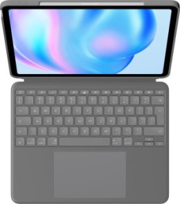Logitech Combo Touch for iPad Air 13'' M2 Szary US