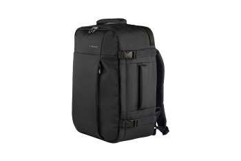 Plecak podróżny i na laptop 17" Tucano BKTUG-ML-BK, standardowe linie lotnicze, czarny Plecak podróżny i na laptop 17" Tucano BKTUG-ML-BK, standardowe linie lotnicze, czarny