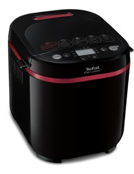 Wypiekacz do chleba Tefal PF220838 (1000 g; kolor czarny) Wypiekacz do chleba Tefal PF220838 (1000 g; kolor czarny)
