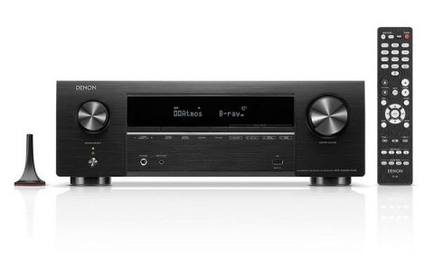 Amplituner Denon AVR-X1800H DAB Czarny