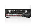 Amplituner Denon AVR-X1800H DAB Czarny
