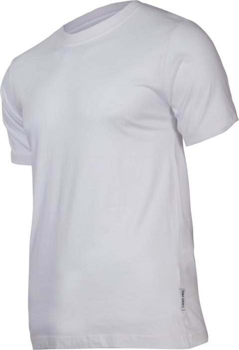 Koszulka t-shirt 180g/m2, biała, "2xl", ce, lahti Koszulka t-shirt 180g/m2, biała, "2xl", ce, lahti