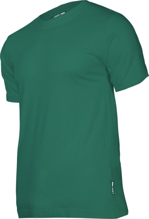 Koszulka t-shirt 180g/m2, zielona, "l", ce, lahti Koszulka t-shirt 180g/m2, zielona, "l", ce, lahti