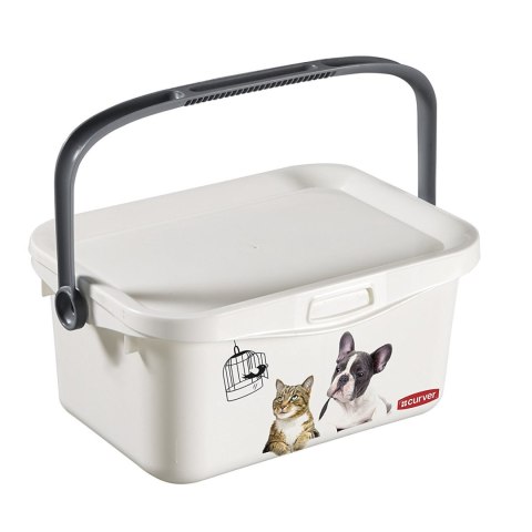 Pojemnik Curver Petlife Multiboxx 3L Pojemnik Curver Petlife Multiboxx 3L
