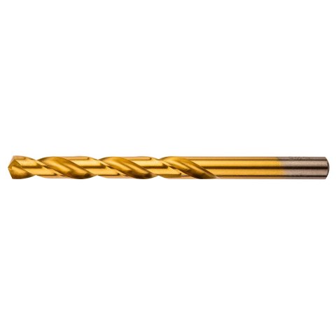 Wiertło do metalu HSS-TiN, 8.5 mm Wiertło do metalu HSS-TiN, 8.5 mm