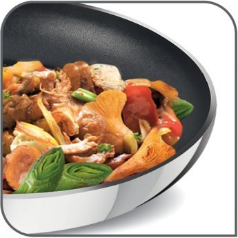 Zestaw 2 patelni TEFAL Intuition B817S255 20/26 cm Zestaw 2 patelni TEFAL Intuition B817S255 20/26 cm
