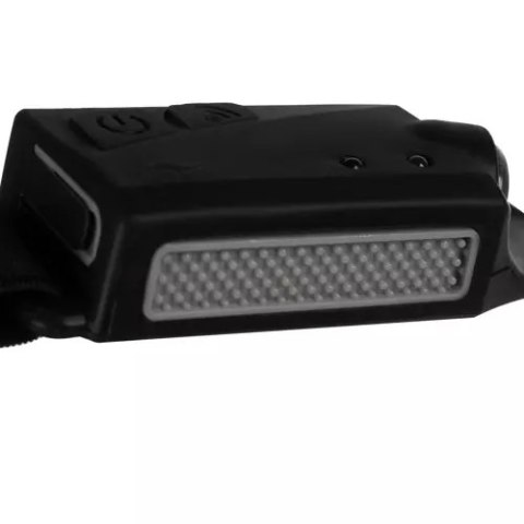 Latarka czołowa LED USB Trizand 21652 Latarka czołowa LED USB Trizand 21652