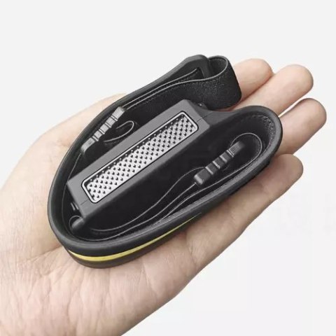 Latarka czołowa LED USB Trizand 21652 Latarka czołowa LED USB Trizand 21652