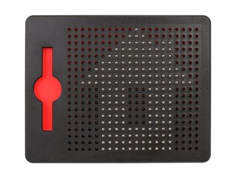 Tablica + kulki magnetyczne + rysik z magnesem Tablica + kulki magnetyczne + rysik z magnesem