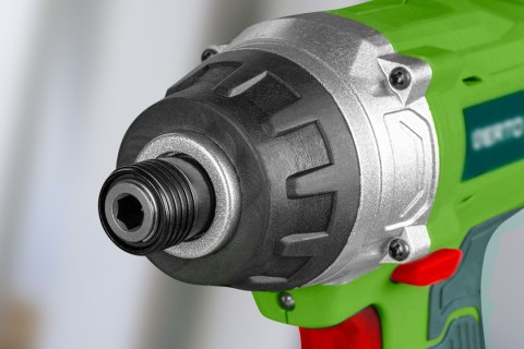 Zakrętarka udarowa akumulatorowa 20 V, Li-lon/1.5Ah Zakrętarka udarowa akumulatorowa 20 V, Li-lon/1.5Ah