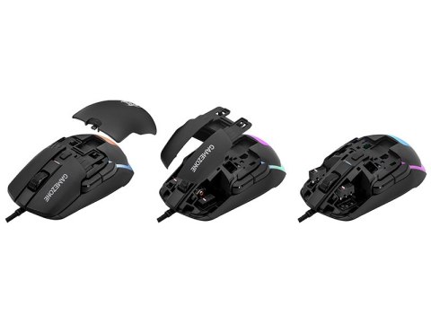 Mysz TRACER GAMEZONE MASTER RGB Mysz TRACER GAMEZONE MASTER RGB