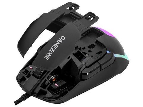 Mysz TRACER GAMEZONE MASTER RGB Mysz TRACER GAMEZONE MASTER RGB