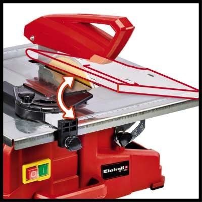 Przecinarka do glazury TC-TC 800 4301185 EINHELL Przecinarka do glazury TC-TC 800 4301185 EINHELL