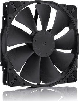 Wentylator NOCTUA NF-A20 PWM chromax.black.swap Wentylator NOCTUA NF-A20 PWM chromax.black.swap